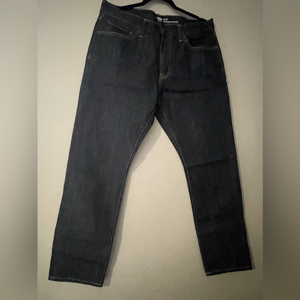 GAP slim jeans